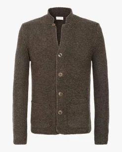 Trachten-Strickjacke