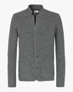 Trachten-Strickjacke
