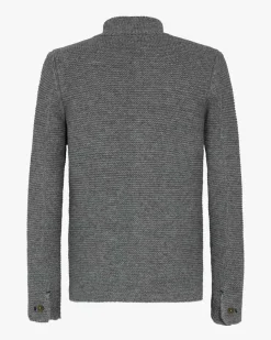 Trachten-Strickjacke
