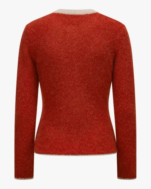 Trachten-Strickjacke