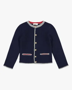 Trachtenstrickjacke