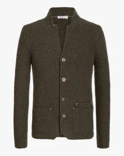 Trachten-Strickjacke