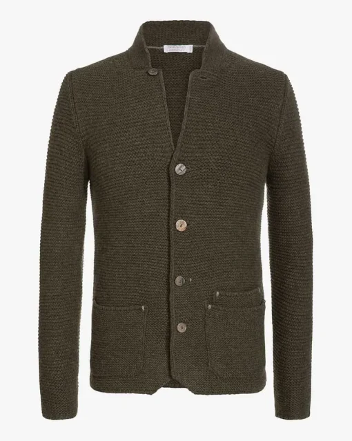 Trachten-Strickjacke