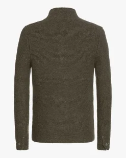Trachten-Strickjacke