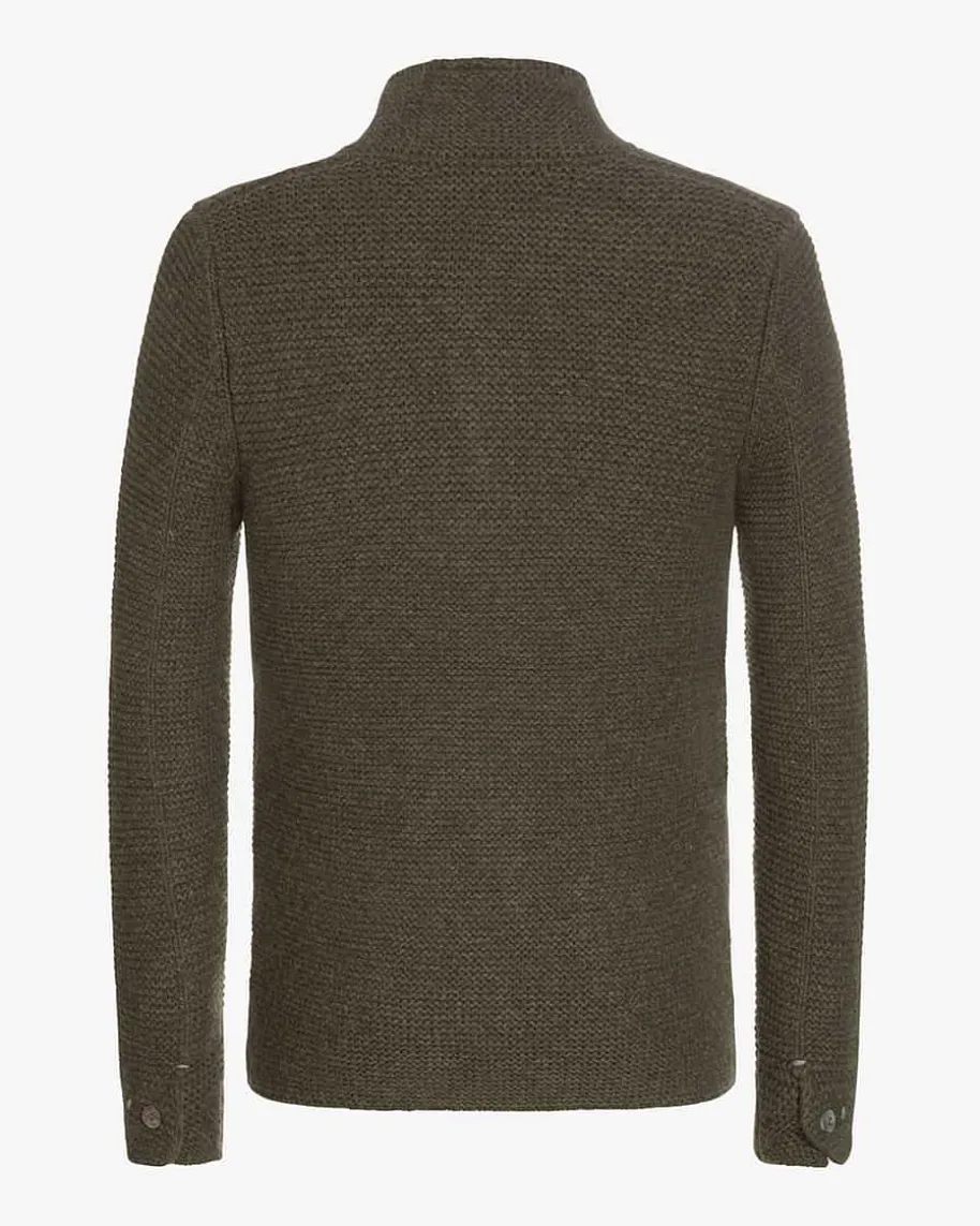 Trachten-Strickjacke