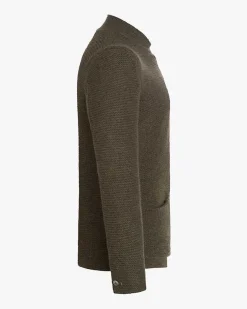 Trachten-Strickjacke