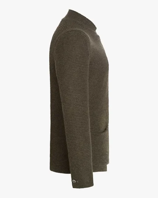 Trachten-Strickjacke
