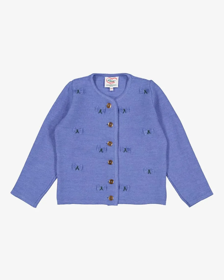 Trachten-Strickjacke
