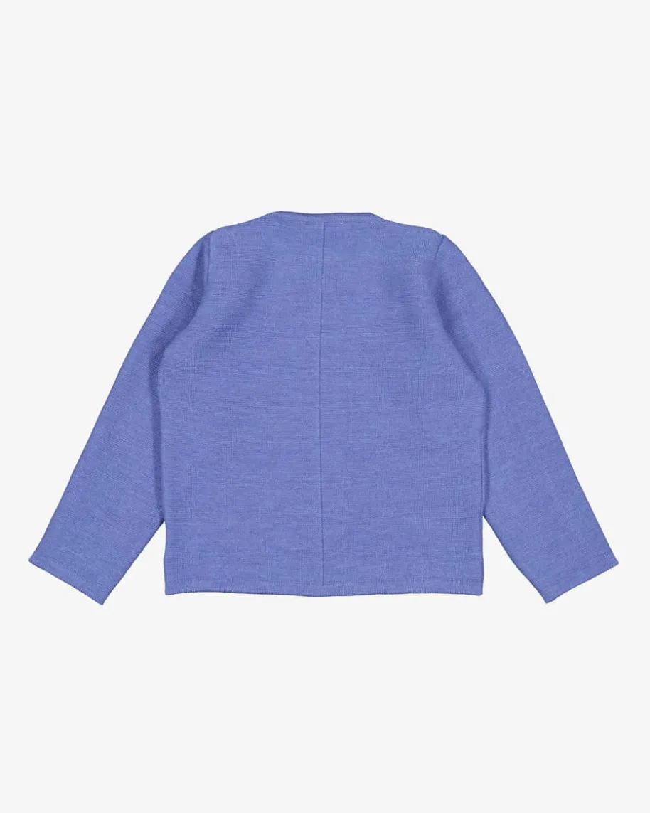 Trachten-Strickjacke