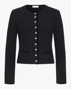 Trachten-Strickjacke