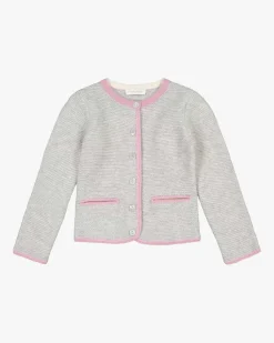 Trachtenstrickjacke
