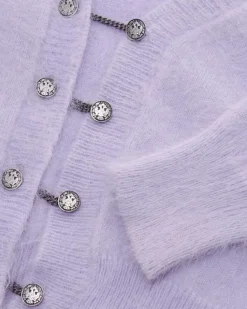 Trachten-Strickjacke