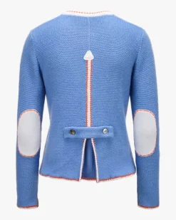 Trachten-Strickjacke