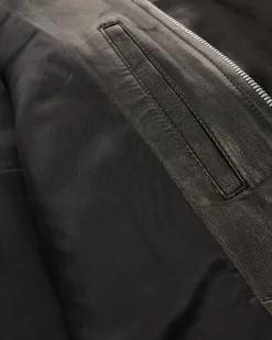 Track Racer Lederjacke