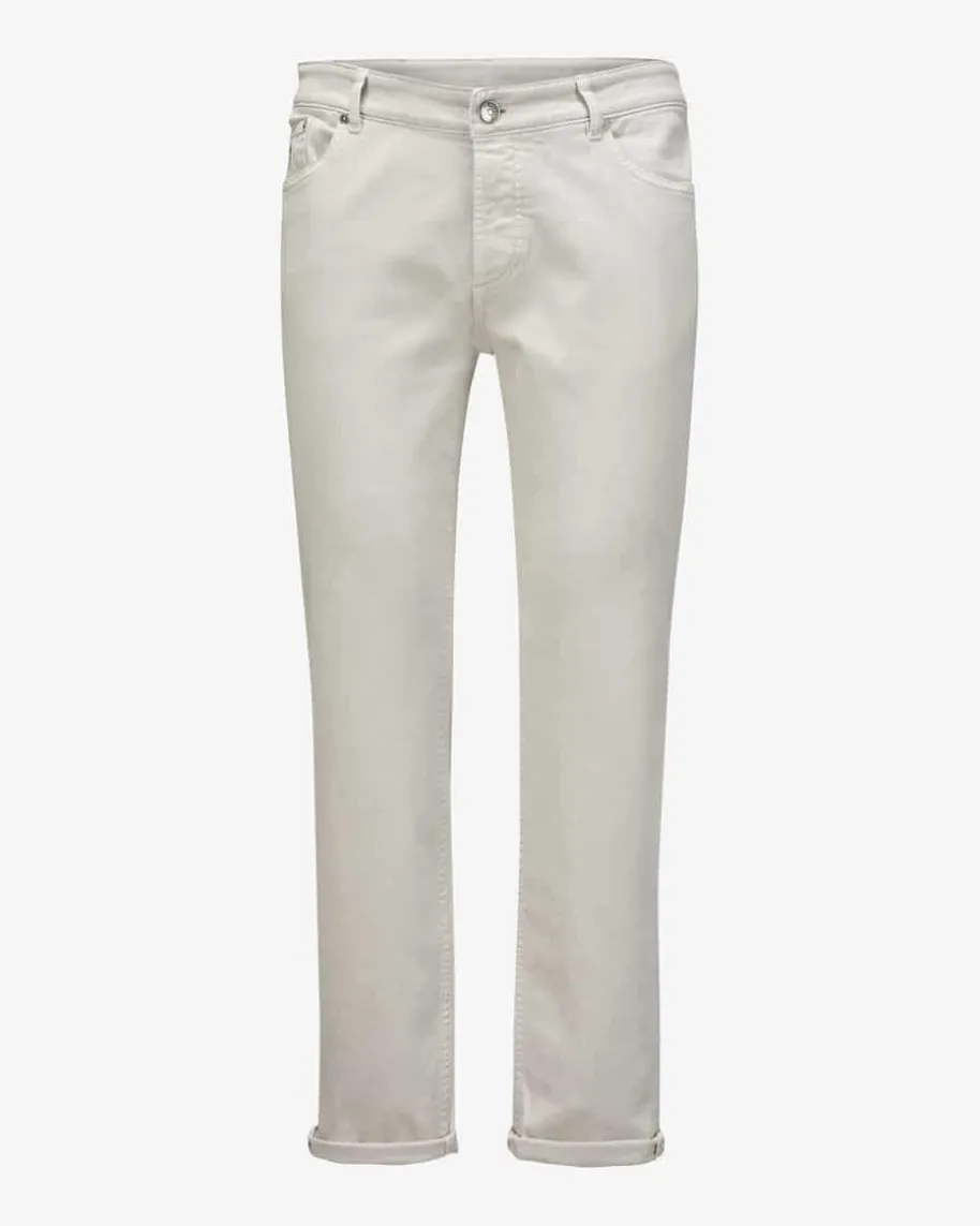 Traditional Fit Jeans