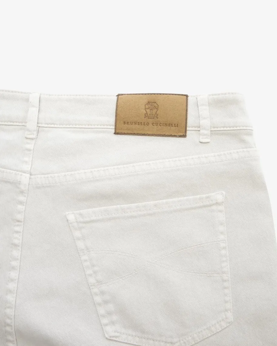 Traditional Fit Jeans