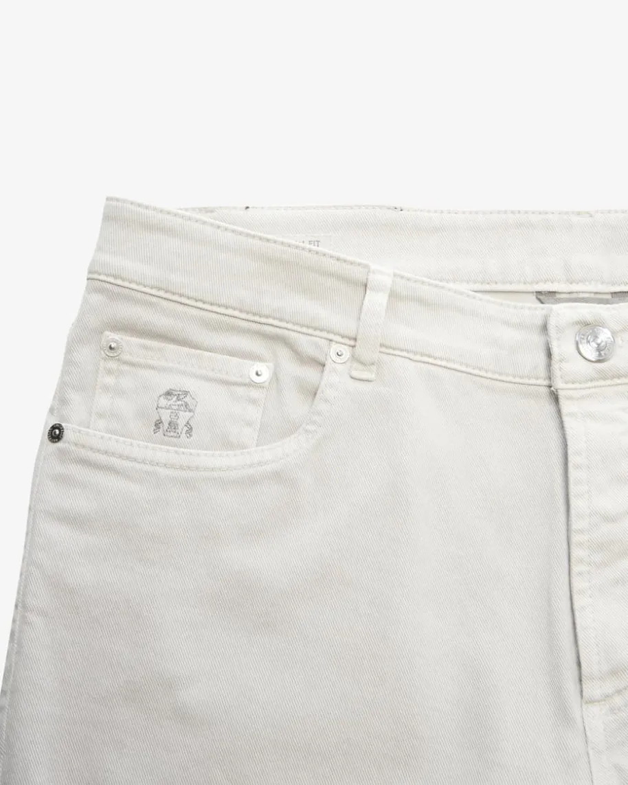 Traditional Fit Jeans