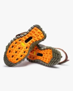 Trailgrip Vela Sandalen
