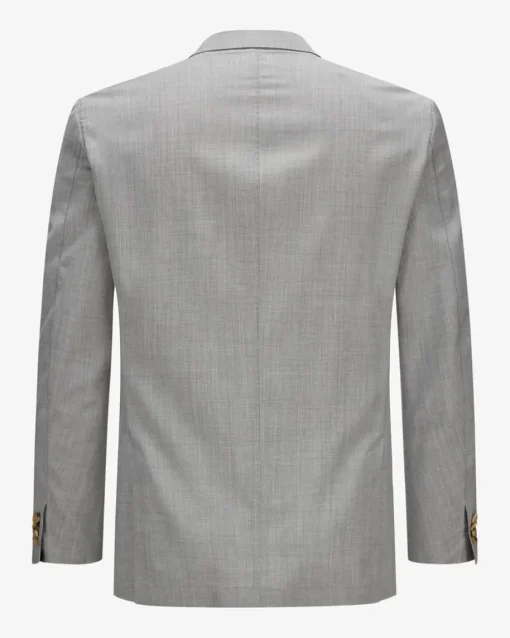 Travel Sakko Shaped Fit aus Wolle