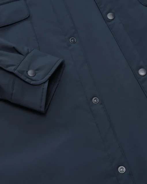 Travel Shirtjacket