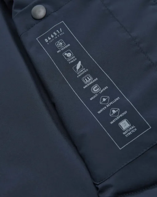 Travel Shirtjacket