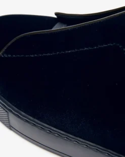 Triple Stitch Slipper