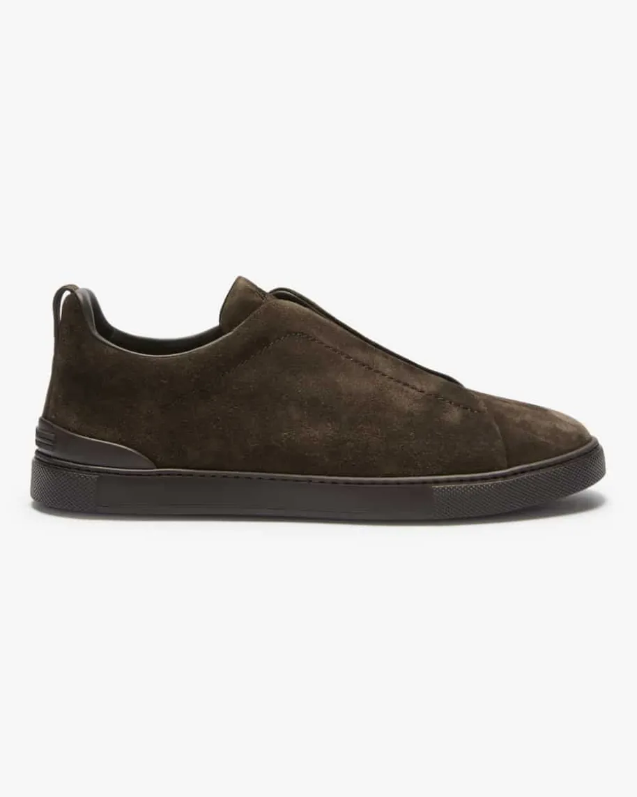 Triple Stitch Sneaker