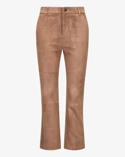 Tropes Hose aus Leder