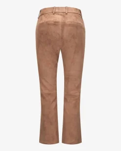 Tropes Hose aus Leder
