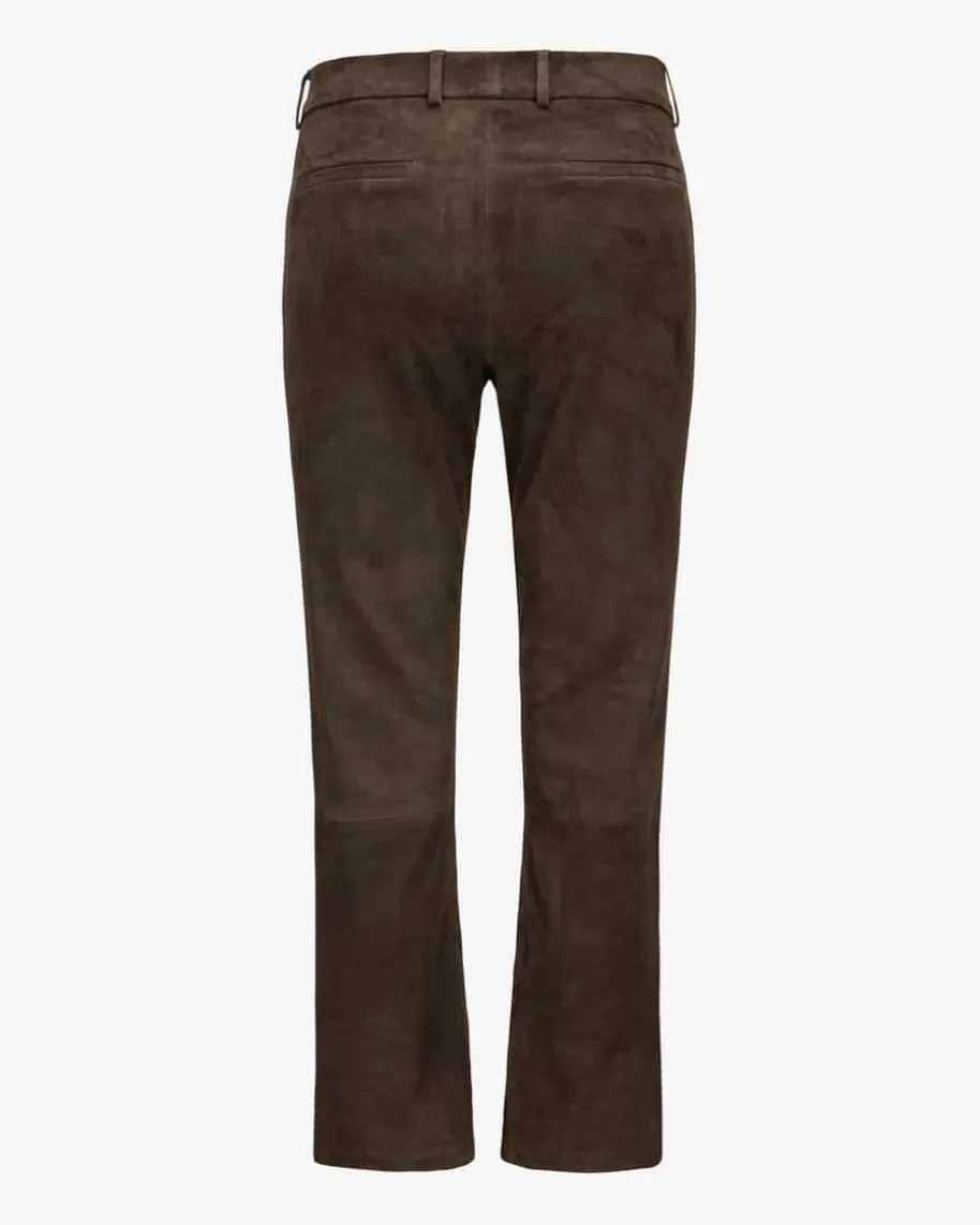 Tropez 7/8-Lederhose