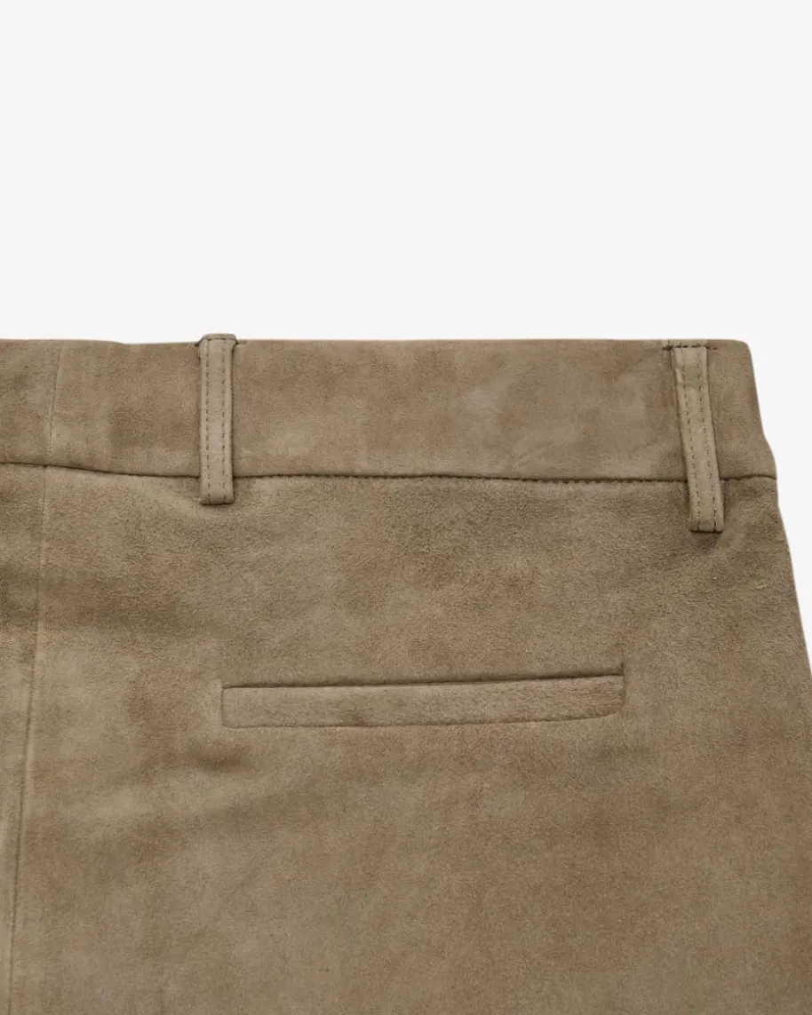 Tropez 7/8-Lederhose