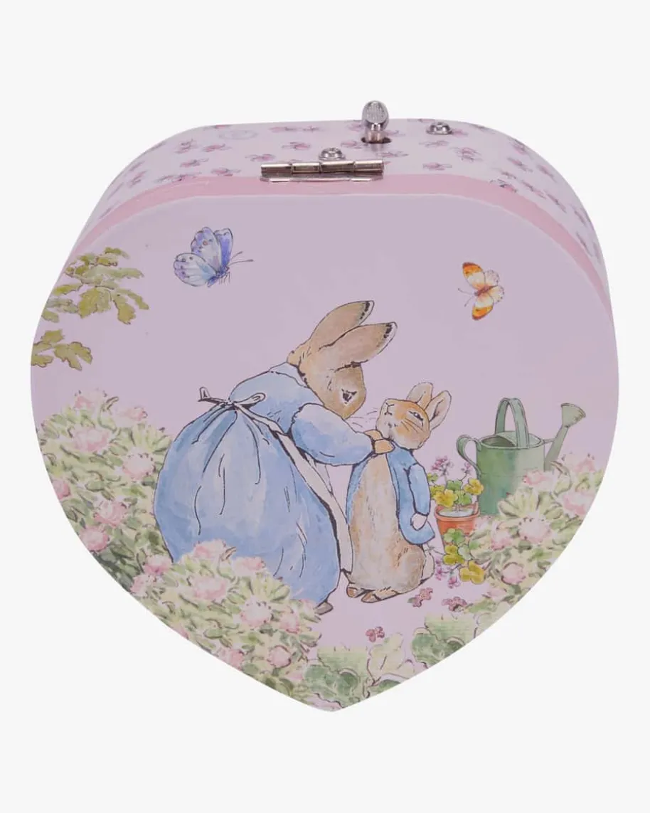 Trousselier Spieldose Peter Hase | LODENFREY