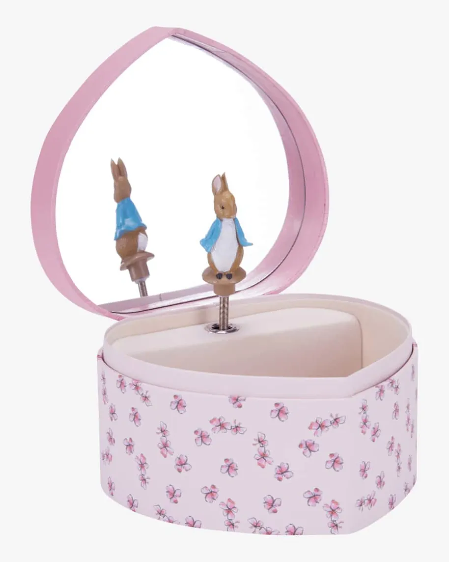 Trousselier Spieldose Peter Hase | LODENFREY