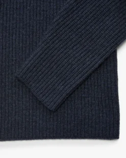 Troyer aus Schurwoll-Mix