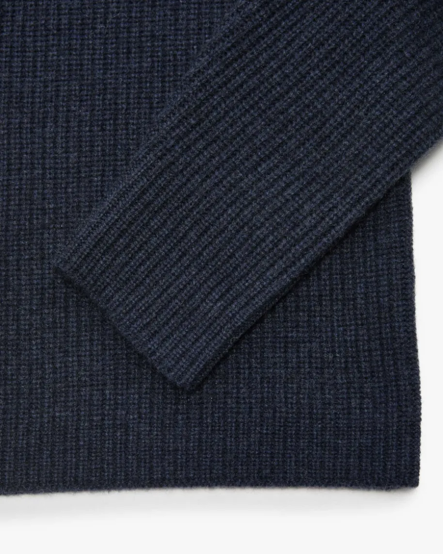 Troyer aus Schurwoll-Mix