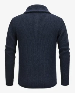 Troyer aus Schurwoll-Mix