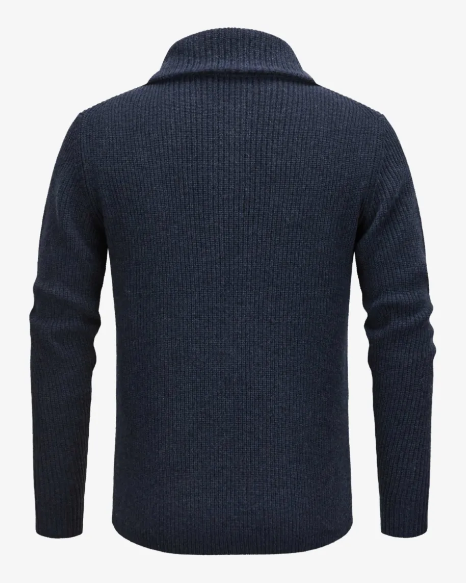 Troyer aus Schurwoll-Mix