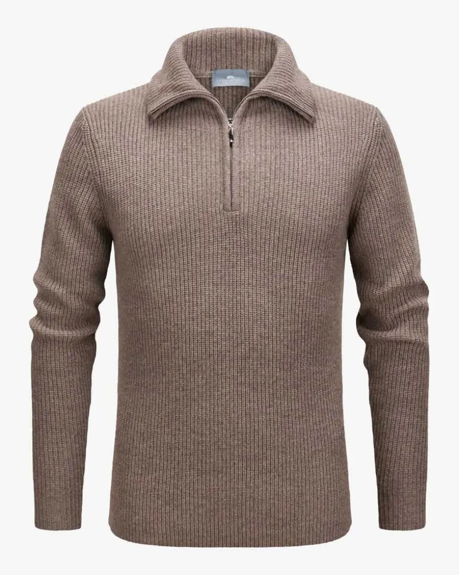 Troyer aus Schurwoll-Mix