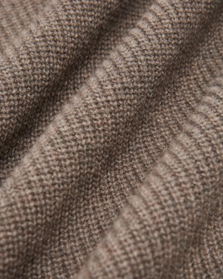 Troyer aus Schurwoll-Mix