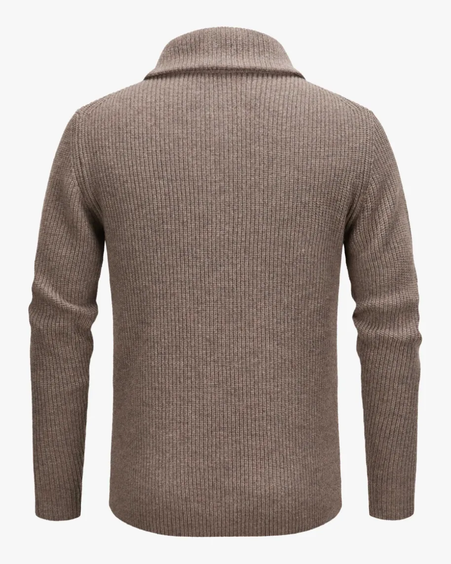 Troyer aus Schurwoll-Mix