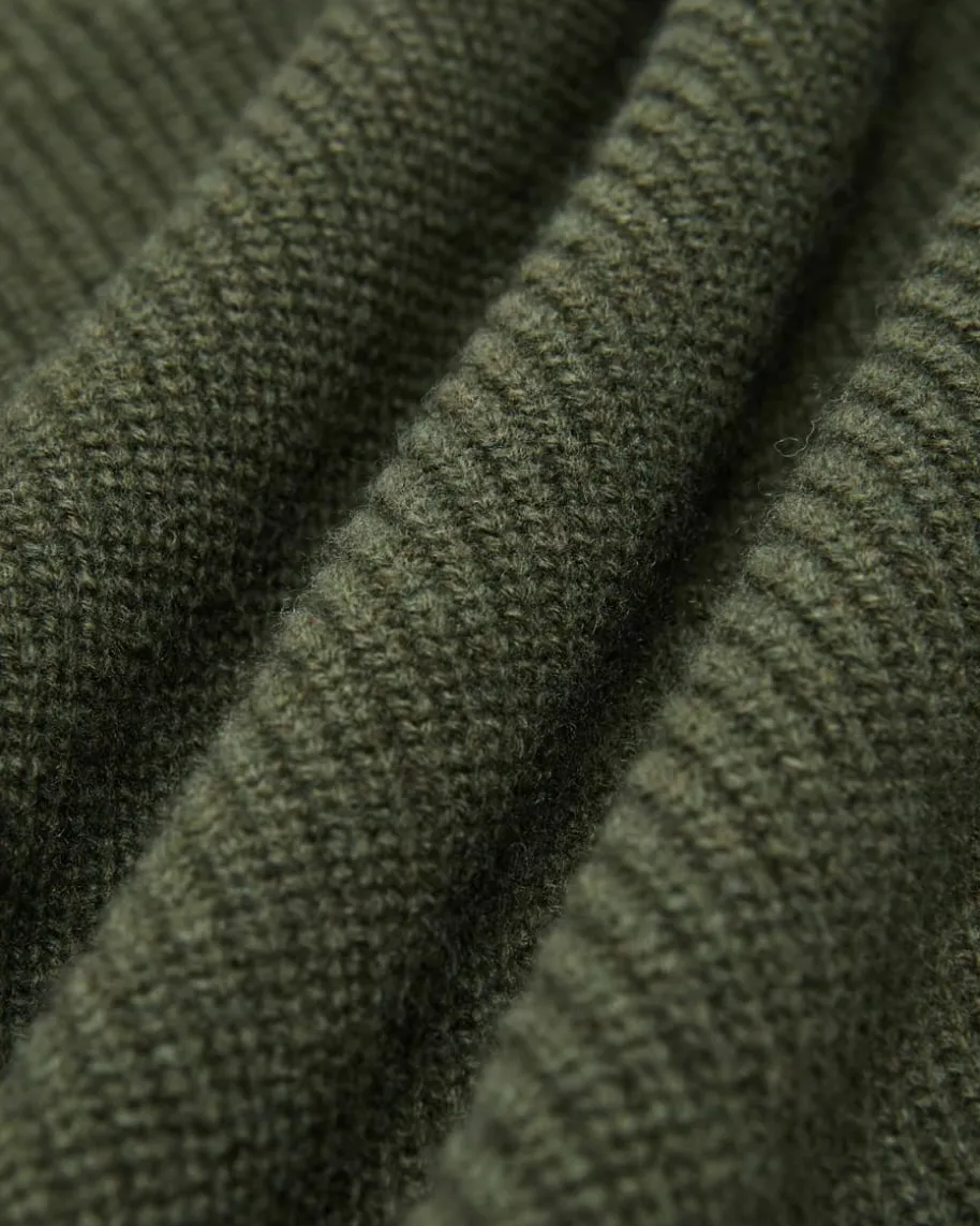 Troyer aus Schurwoll-Mix