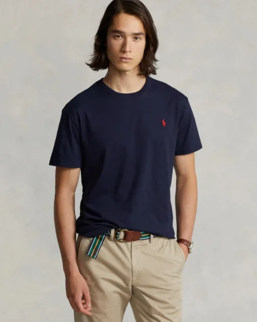 T-Shirt Custom Slim Fit Cotton
