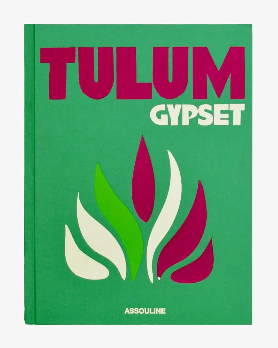 Tulum Gypest Buch