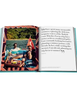 Turquoise Coast Buch