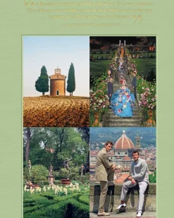Tuscany Marvel Buch