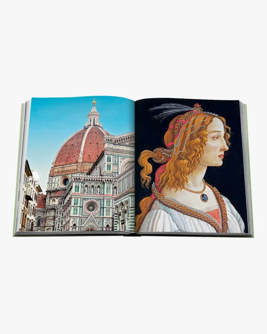Tuscany Marvel Buch