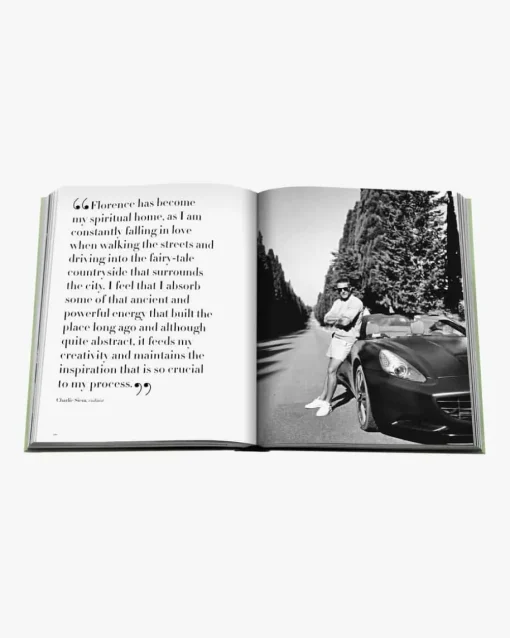 Tuscany Marvel Buch