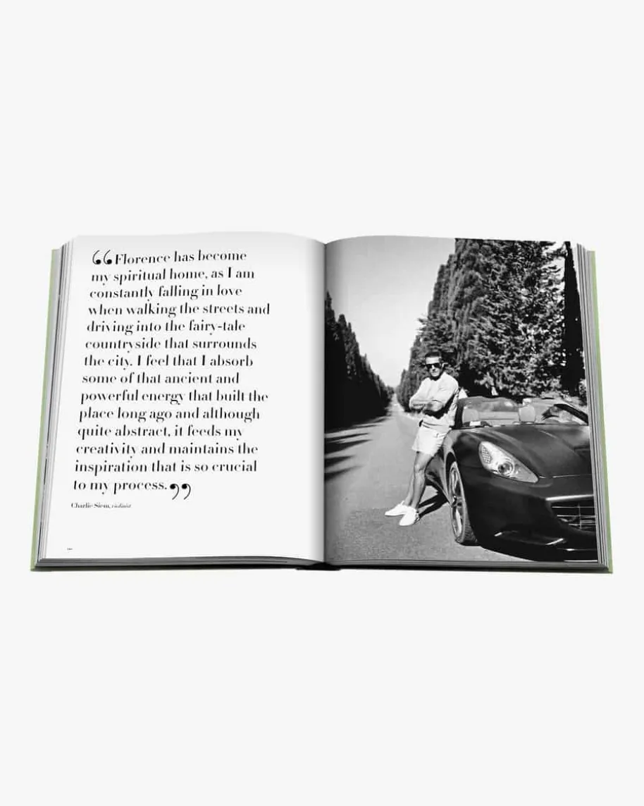Tuscany Marvel Buch