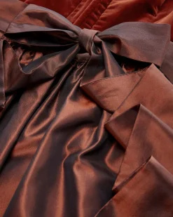 Tuzia Midi-Dirndl mit Schürze