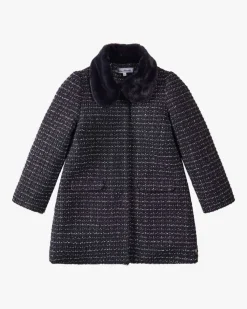 Tweed-Mantel
